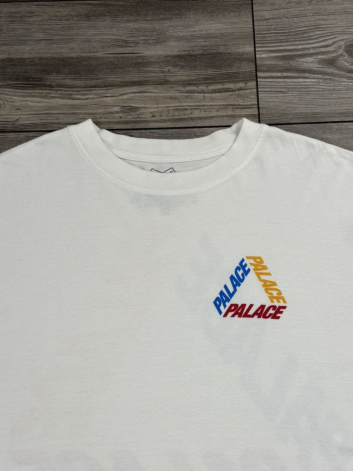 Other × Palace Palace P3 Tri-Ferg Longsleeve Size US XL / EU 56 / 4 - 3 Thumbnail