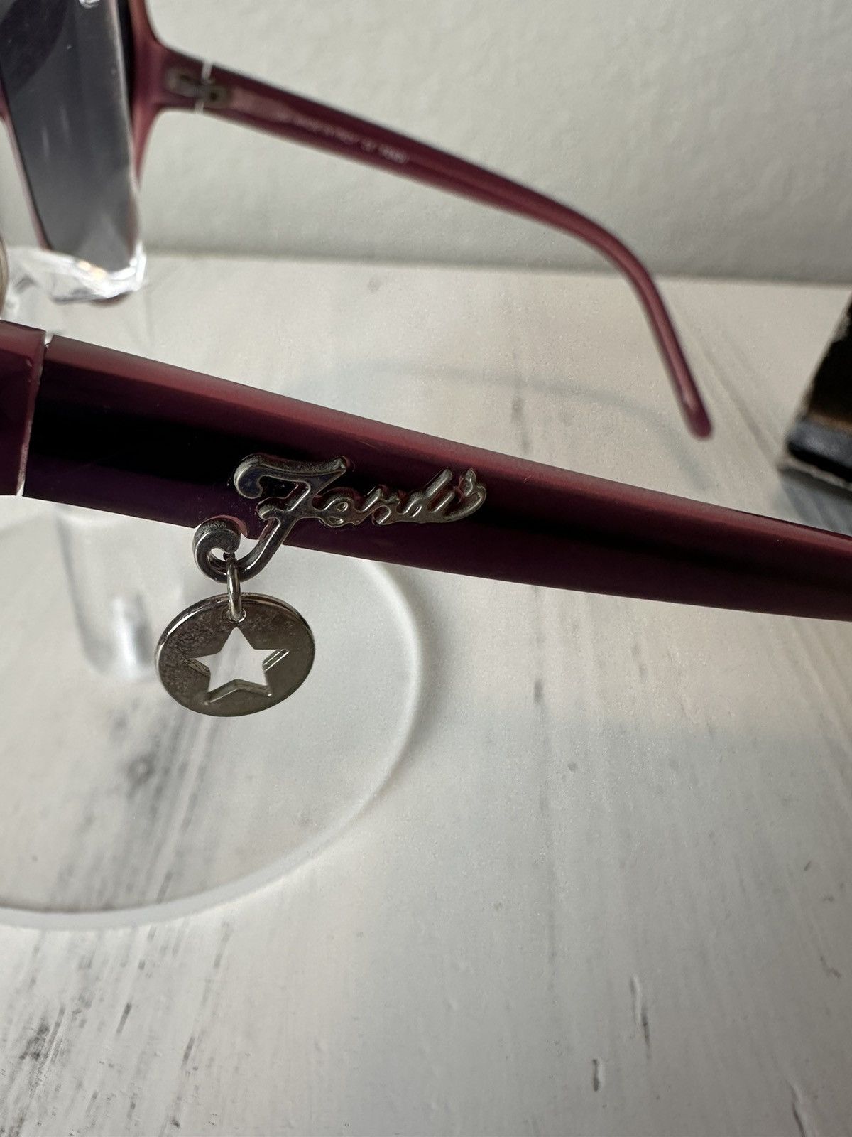 Fendi Fendi Star Charm Sunglasses Size ONE SIZE - 8 Thumbnail