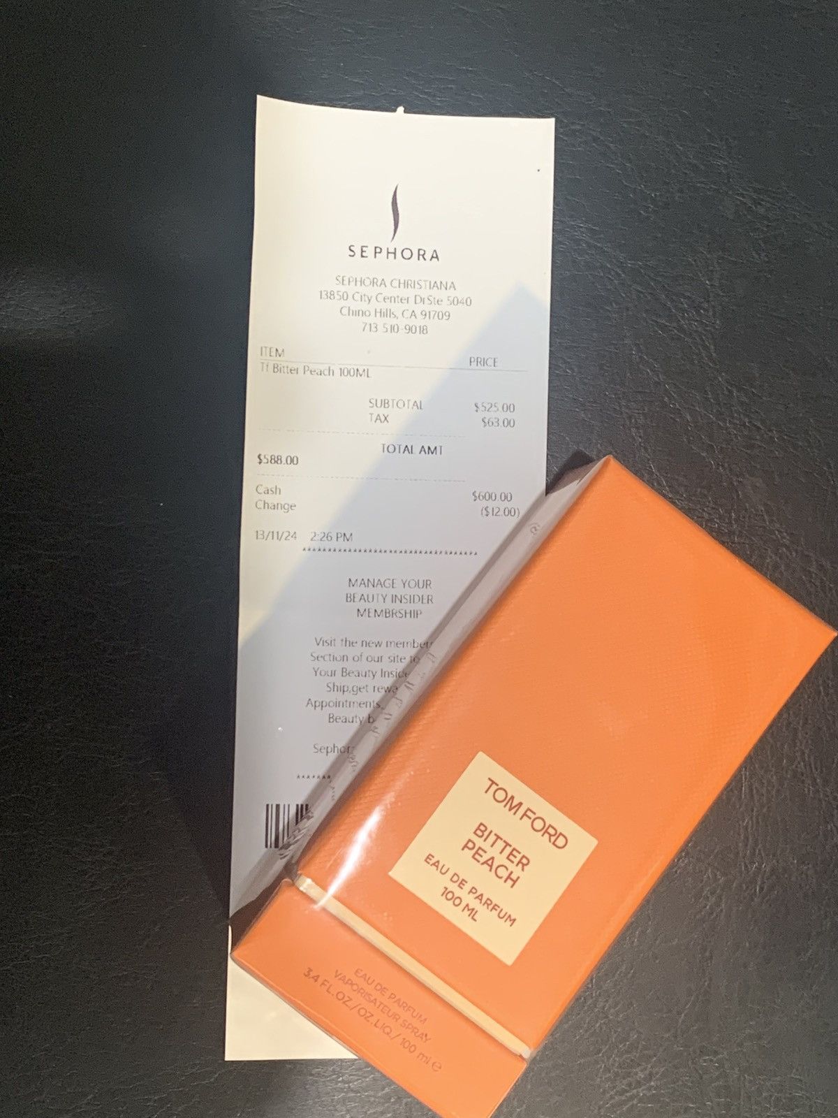 Tom Ford Tom ford bitter peach Size ONE SIZE - 1 Thumbnail
