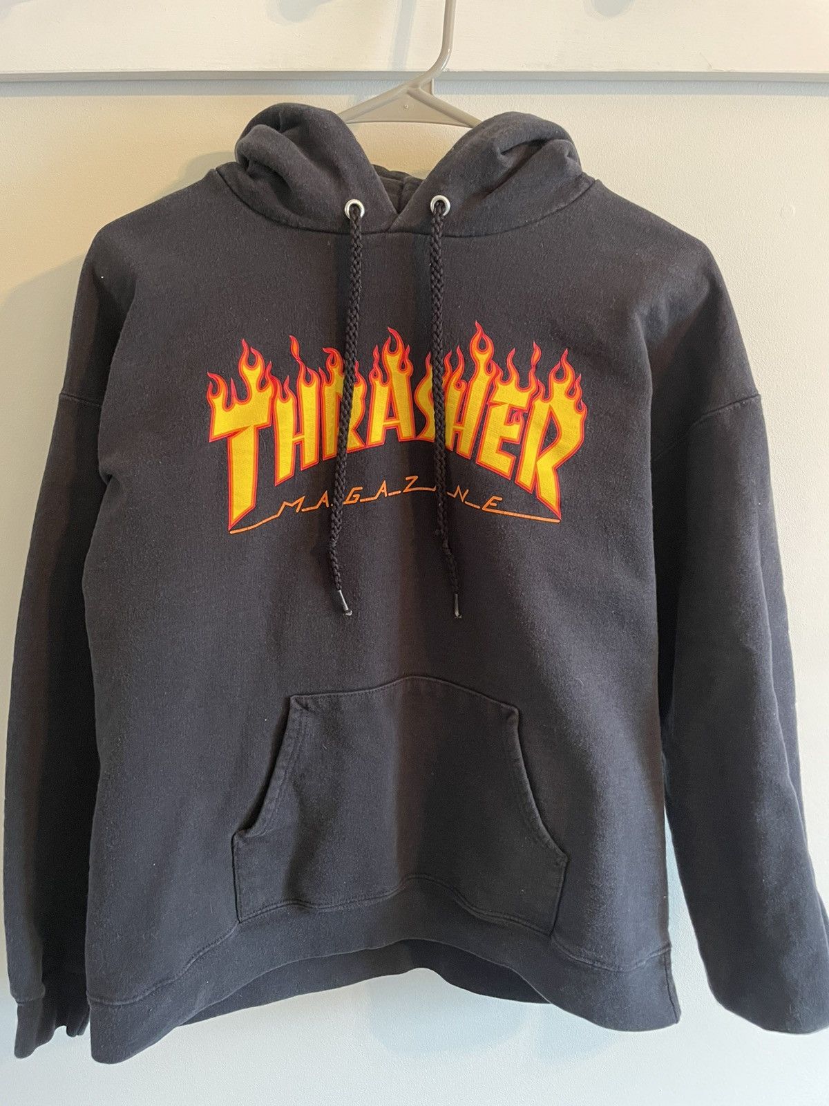 Thrasher Thrasher Flame Logo Hoodie Size US M / EU 48-50 / 2 - 1 Thumbnail