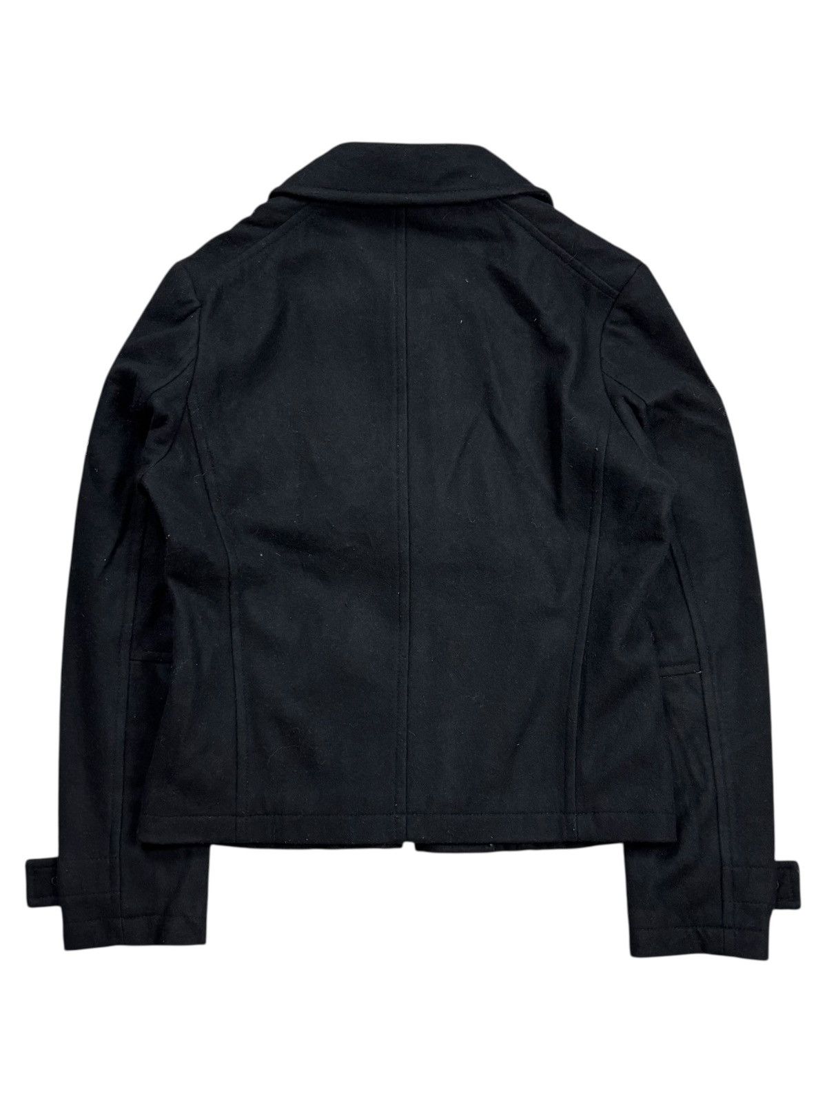 Isamu Katayama Backlash 2000s PPFM - Napoleon Wool Jacket Size US M / EU 48-50 / 2 - 3 Thumbnail