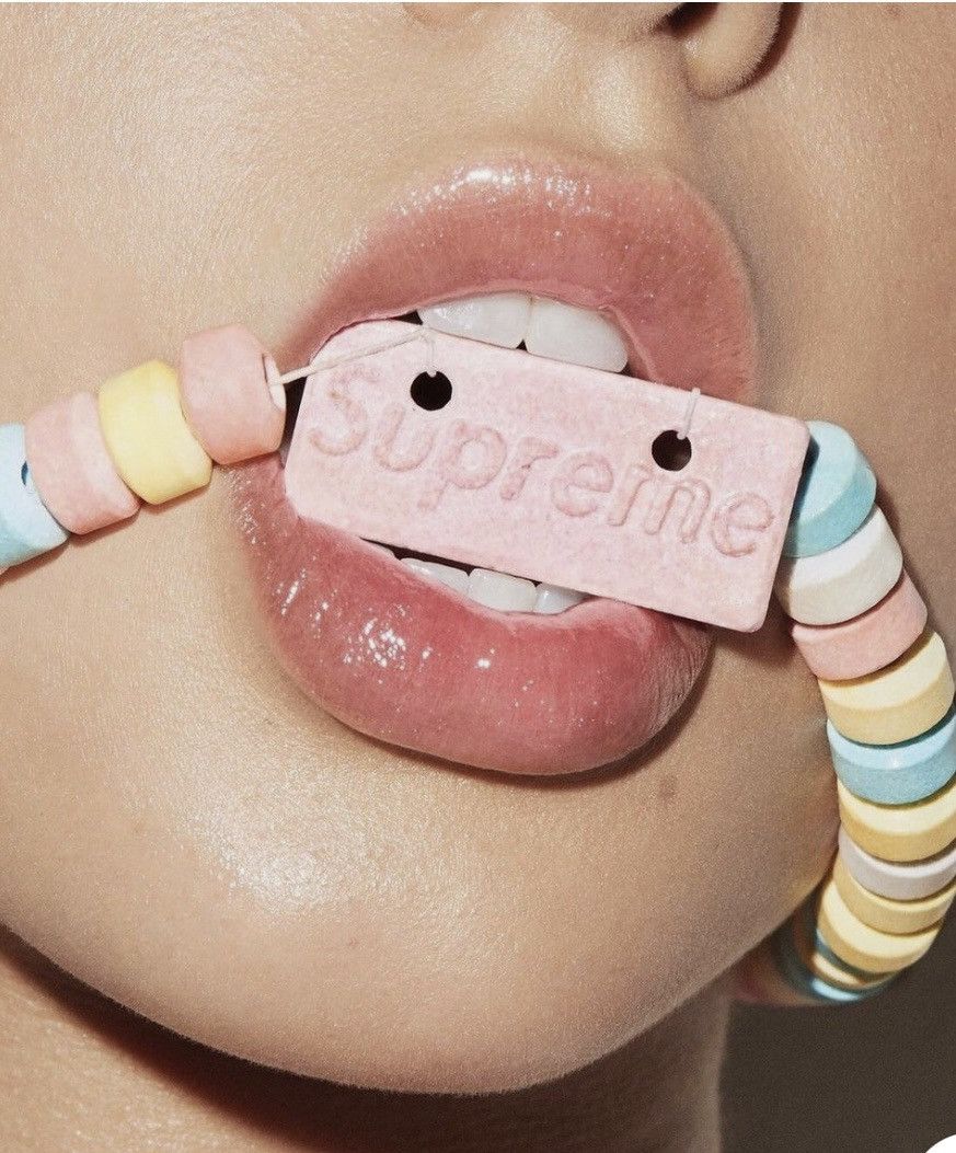Supreme Supreme “season 22” candy necklace Size ONE SIZE - 2 Thumbnail