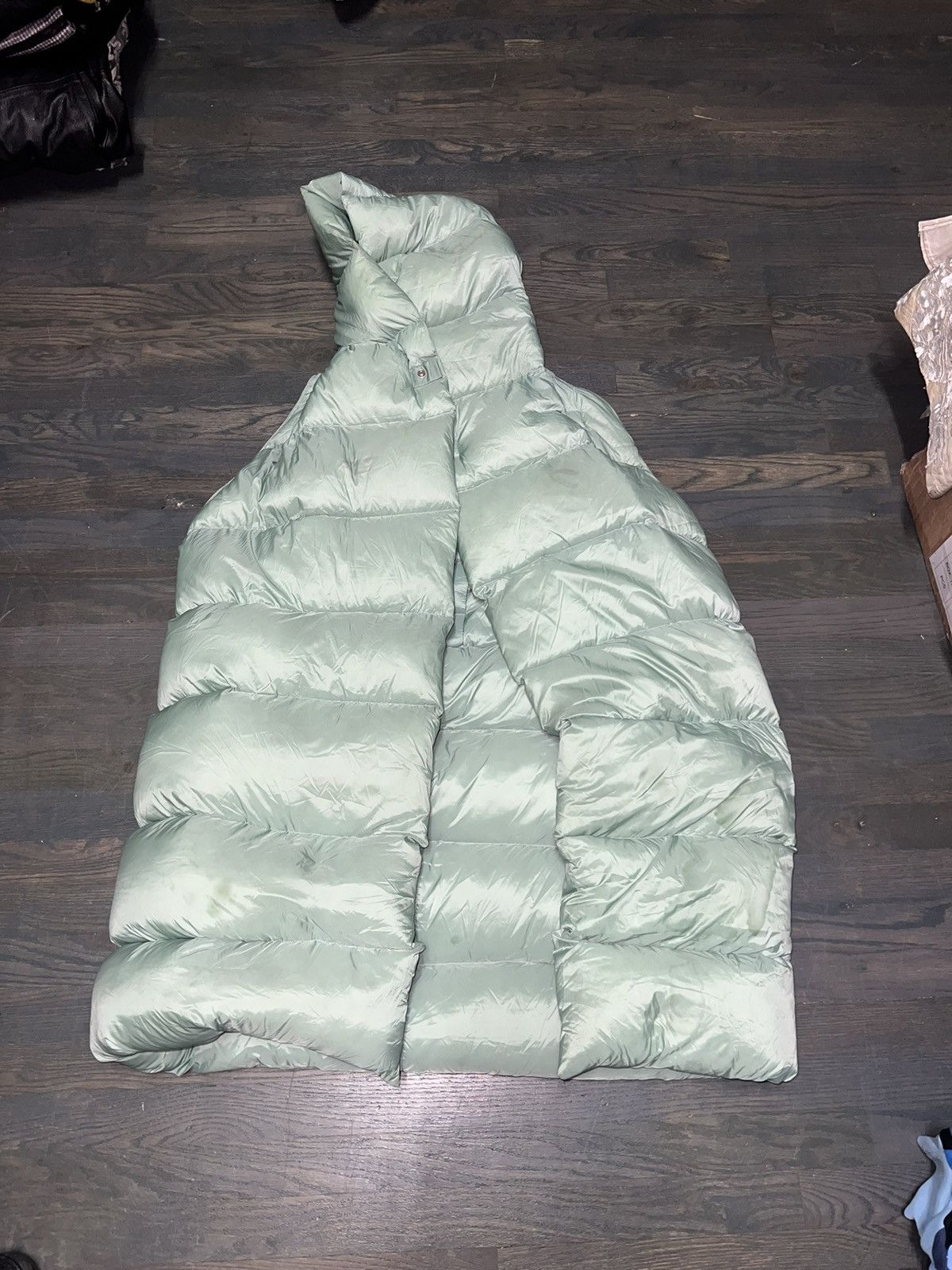 Rick Owens Rick Owen Jacket Size US L / EU 52-54 / 3 - 1 Thumbnail