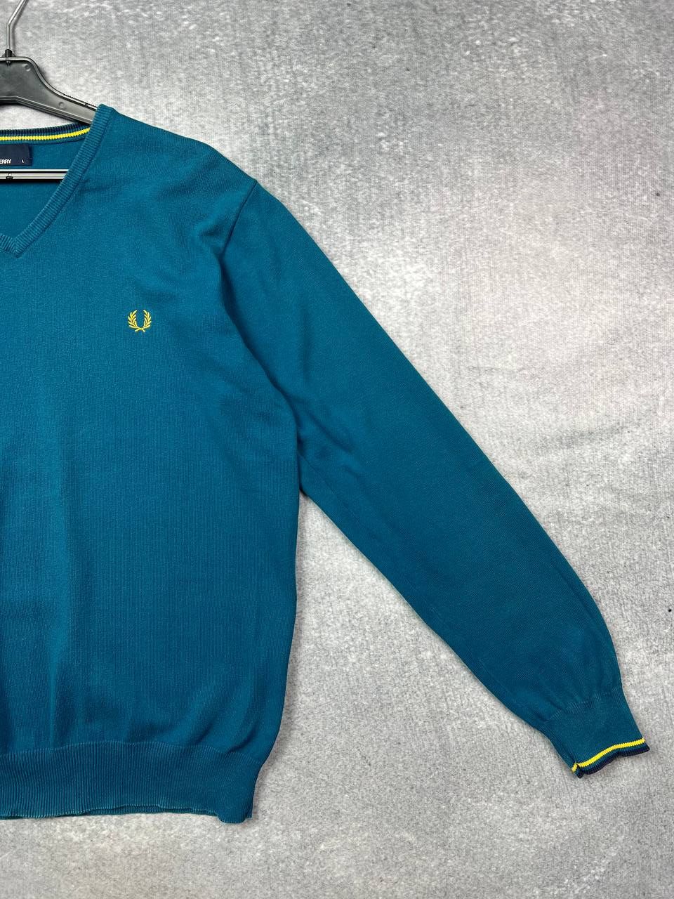 Fred Perry fred perry mens sweater Size US L / EU 52-54 / 3 - 3 Thumbnail