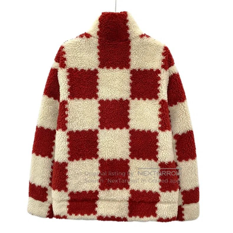 Louis Vuitton Louis Vuitton Nigo2 Co-Branded 22 Color-Block Checkerboard Size US S / EU 44-46 / 1 - 2 Thumbnail