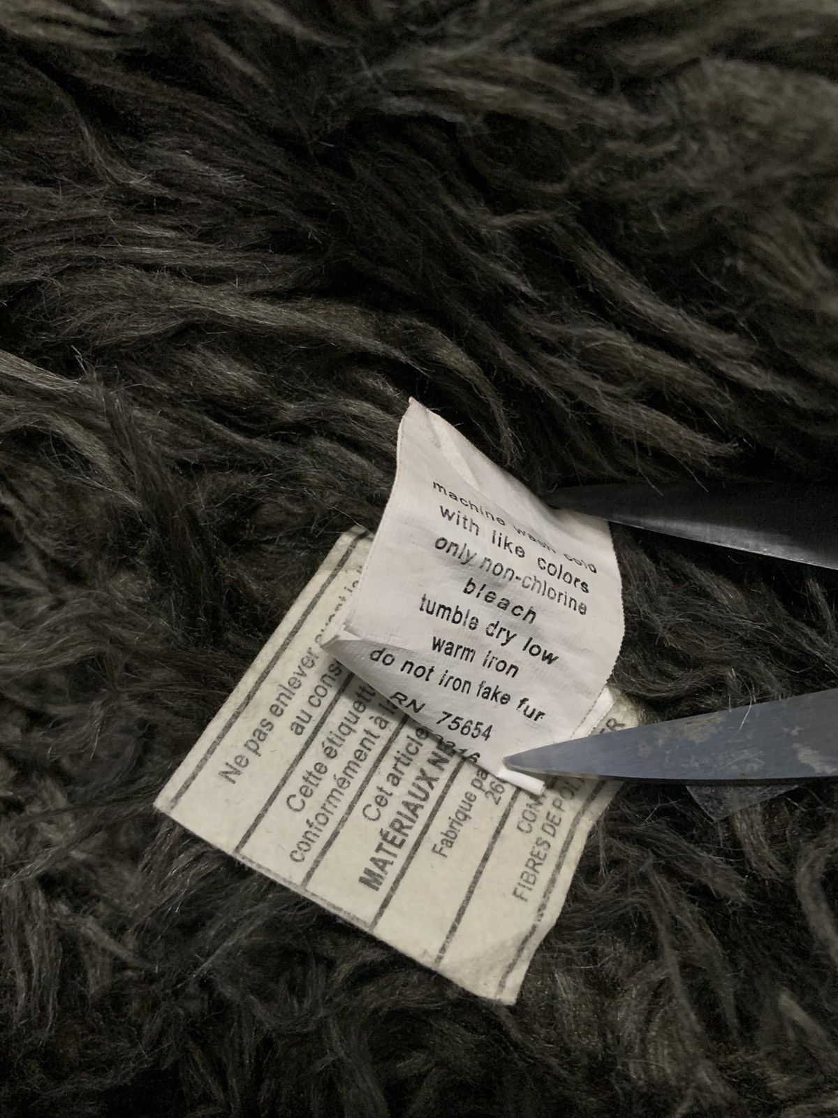 14th Addiction Abercrombie & Fitch Heavy Faux Fur Lined Adirondack Jacket Size US L / EU 52-54 / 3 - 20 Thumbnail