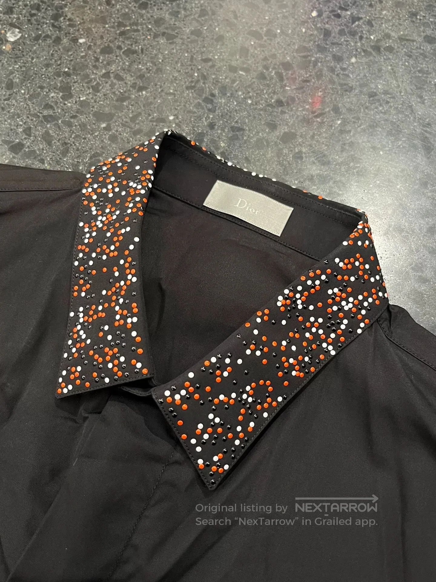 Dior Dior Runway Long. Size US XXS / EU 40 - 3 Thumbnail