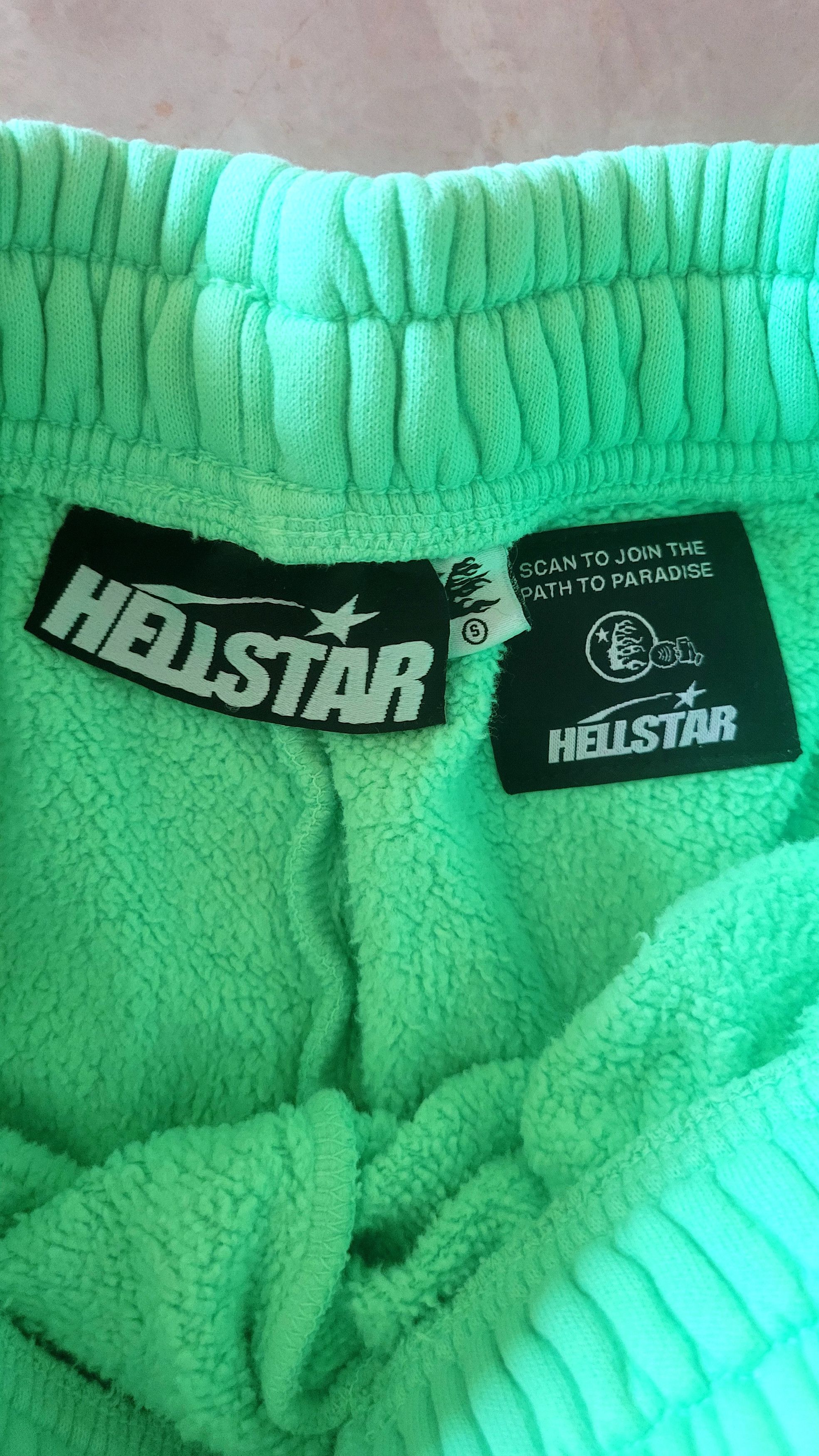 HELLSTAR Hellstar 7 on 7 Warm Up Shorts Size US 30 / EU 46 - 3 Thumbnail