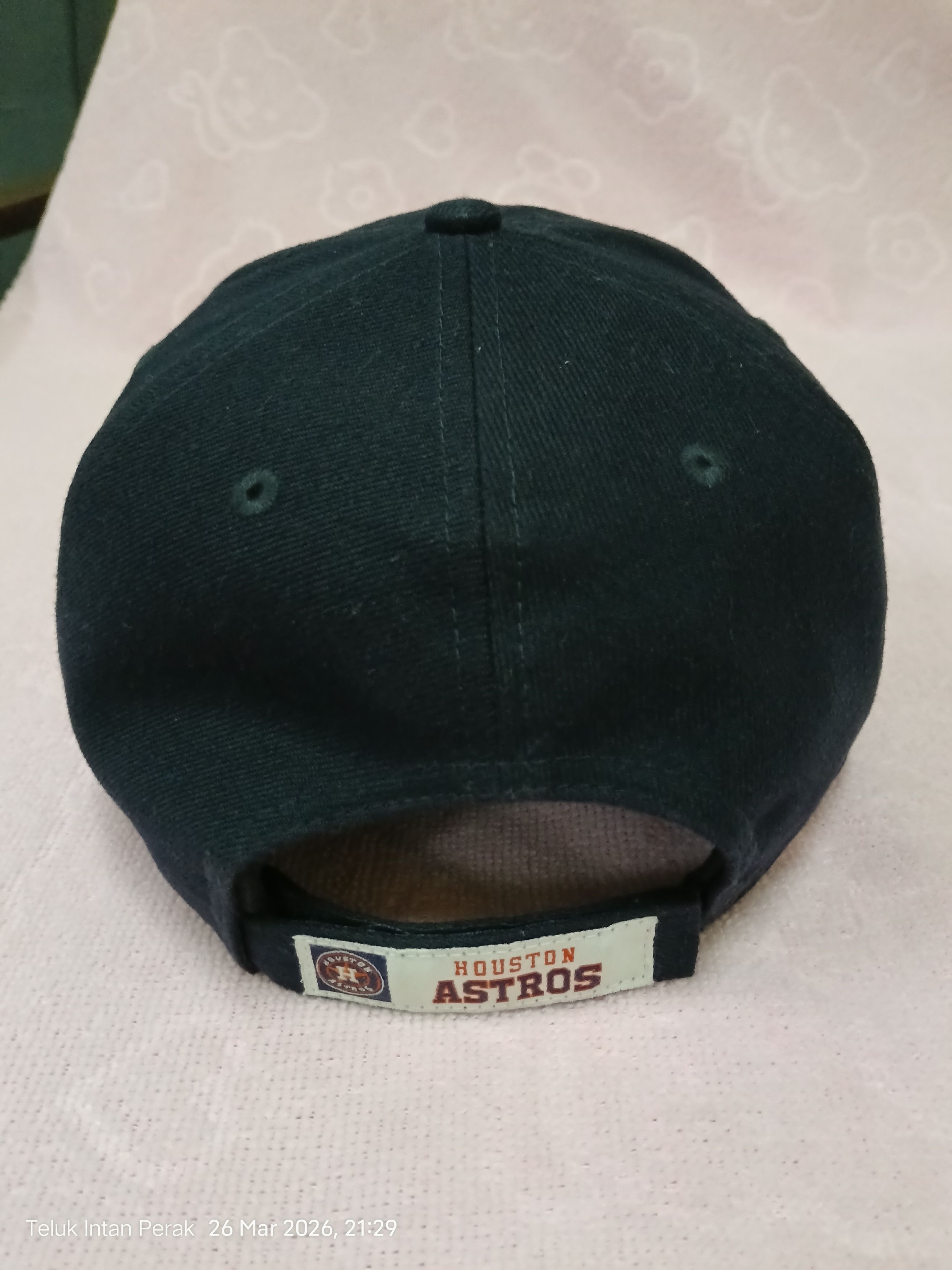 New Era NEW ERA HOUSTON ASTROS POST SEASON 2019 HAT Size ONE SIZE - 5 Thumbnail