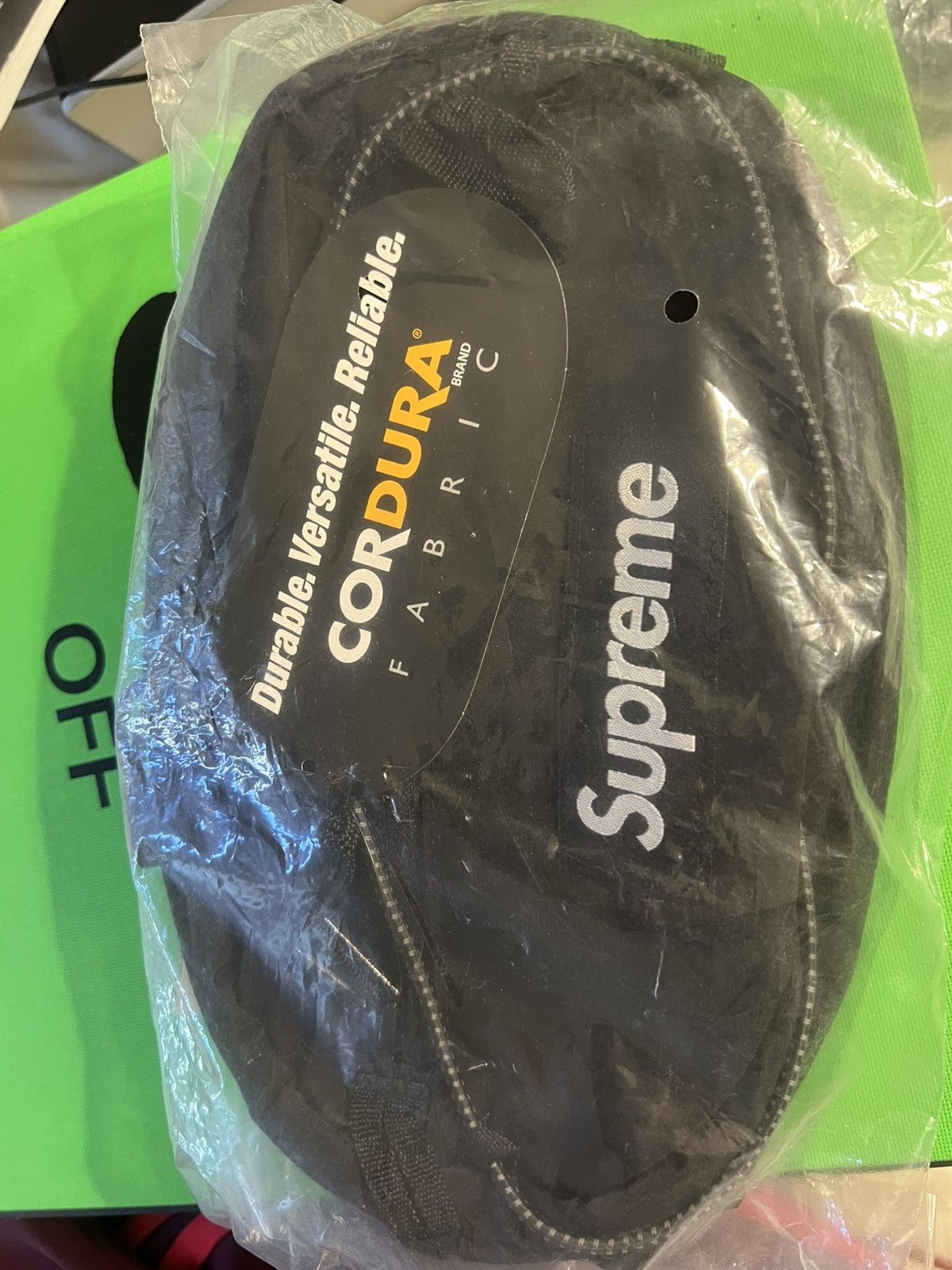 Supreme Supreme waist bag Size ONE SIZE - 2 Thumbnail