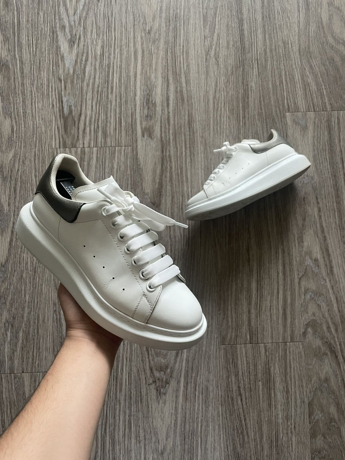 Alexander McQueen Alexander Mcqueen Size US 6 / EU 39 - 1 Thumbnail