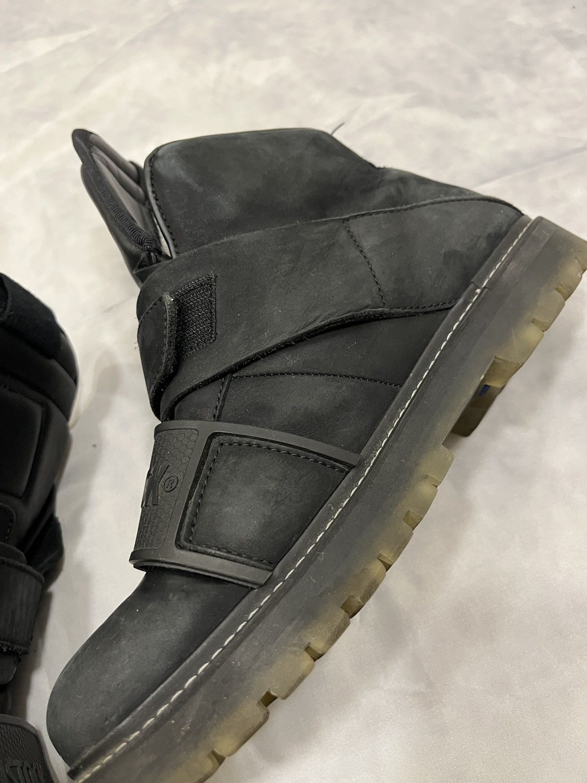 Birkenstock × Rick Owens Rick Owens Birkenstock Hancock Rotterhiker Sneaker Boots Size US 8 / EU 41 - 10 Thumbnail