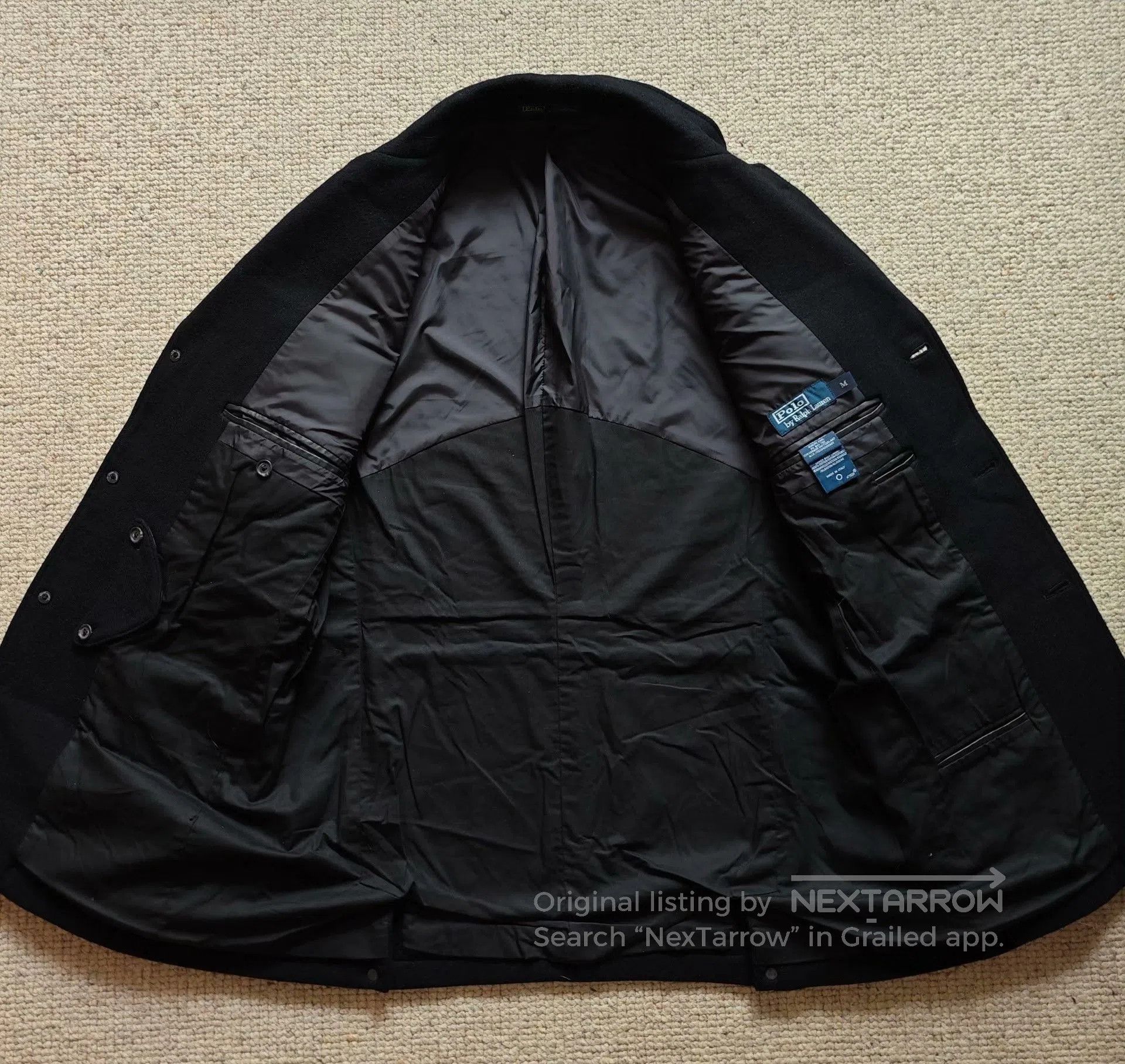 Polo Ralph Lauren Polo Ralph Lauren Safari Jacket. Size US M / EU 48-50 / 2 - 3 Thumbnail