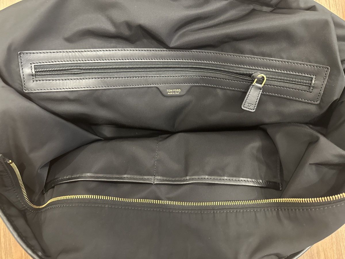 Tom Ford Tom Ford Nylon Duffle Bag Size ONE SIZE - 5 Thumbnail