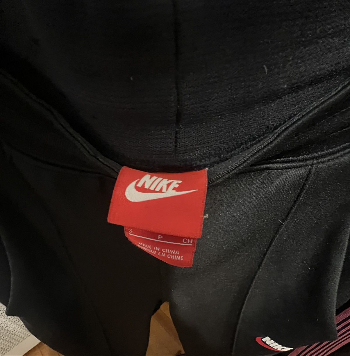 Nike Nike Tape Logo Track-pants Size US 28 / EU 44 - 5 Thumbnail