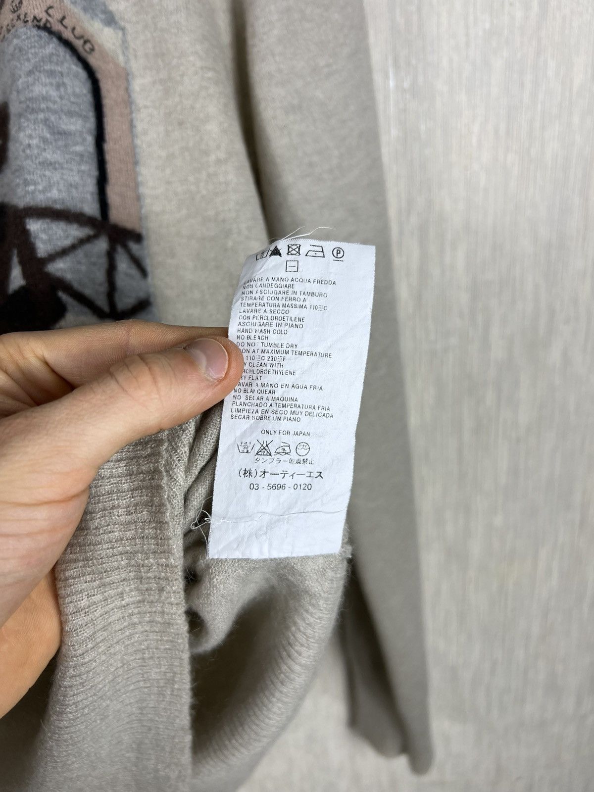 Max Mara Max Mara cashmere old money sweater riding club luxury Size M / US 6-8 / IT 42-44 - 18 Thumbnail
