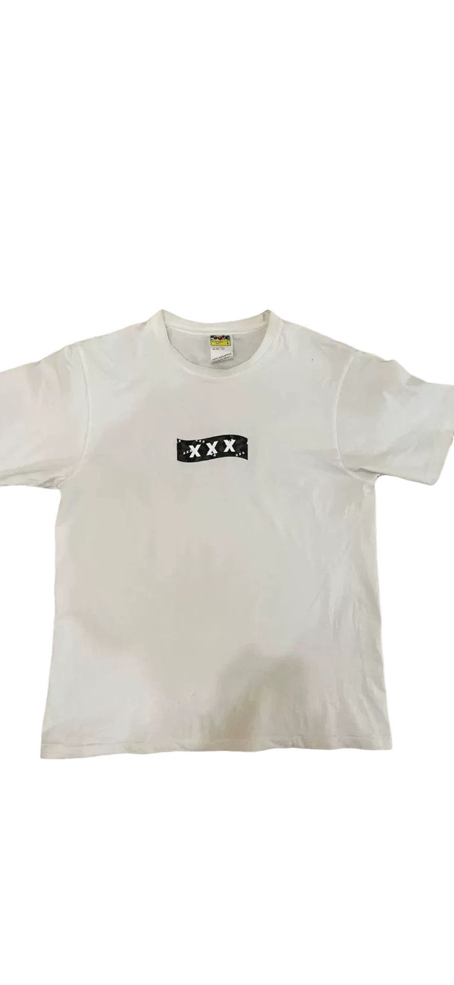 Bape BAPE x God Selection XXX Camo Logo T-Shirt Size L Size US L / EU 52-54 / 3 - 1 Thumbnail