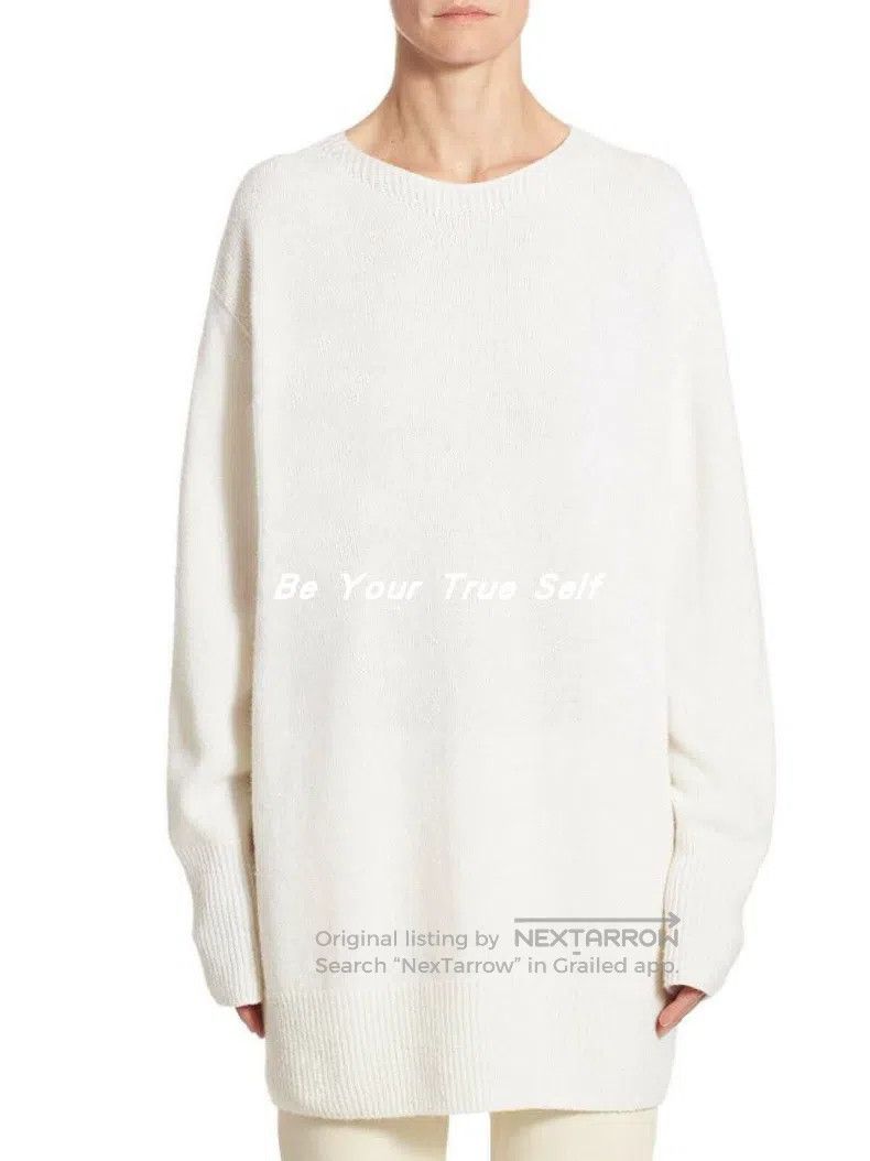 The Row The Row Cashmere and silk-blend sweater Size XS / US 0-2 / IT 36-38 - 1 Thumbnail