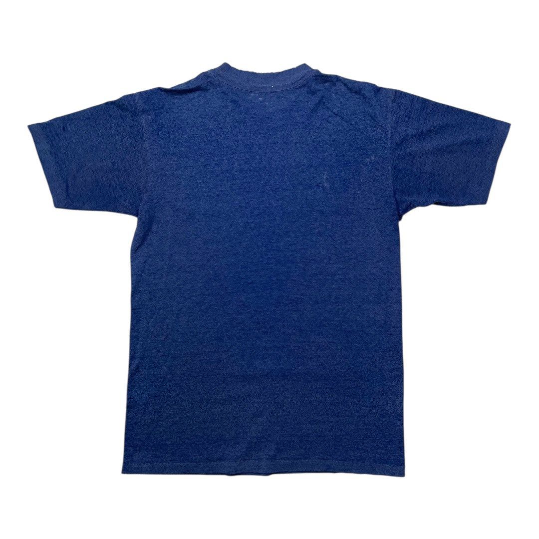 Stussy Rare Vintage 90s Stussy Big Logo Tee Size US M / EU 48-50 / 2 - 3 Thumbnail