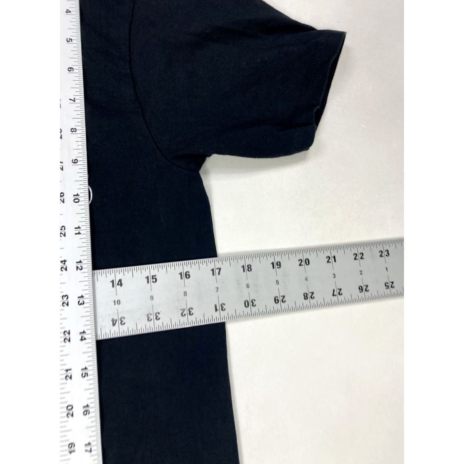 Levi's Levi’s Graphic T-shirt Men Small Black Short Sleeve Eagle Logo Crew Neck T-Shirt Regular Cotton All Seasons Vintage? Size US M / EU 48-50 / 2 - 6 Thumbnail