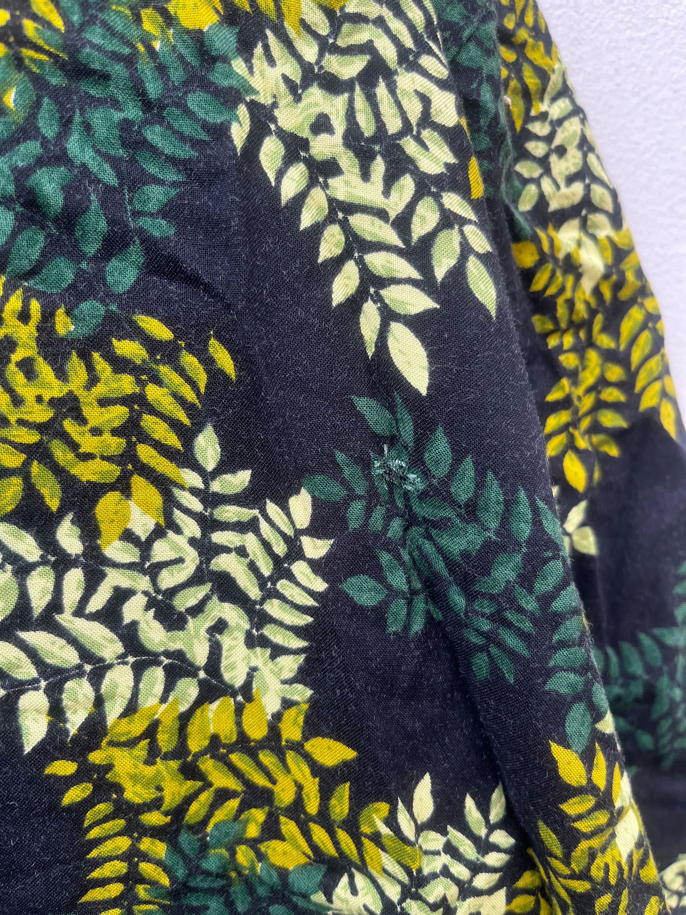 The Real McCoy's McCoy Industry Full Printed Short Sleeve Shirt Size US L / EU 52-54 / 3 - 5 Thumbnail