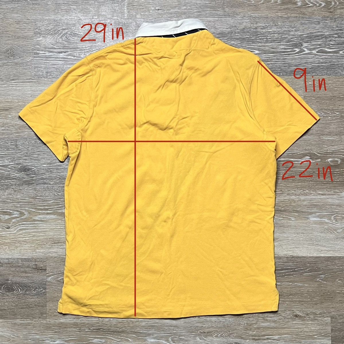 Polo Ralph Lauren polo ralph lauren kicker rugby shirt Size US M / EU 48-50 / 2 - 2 Thumbnail