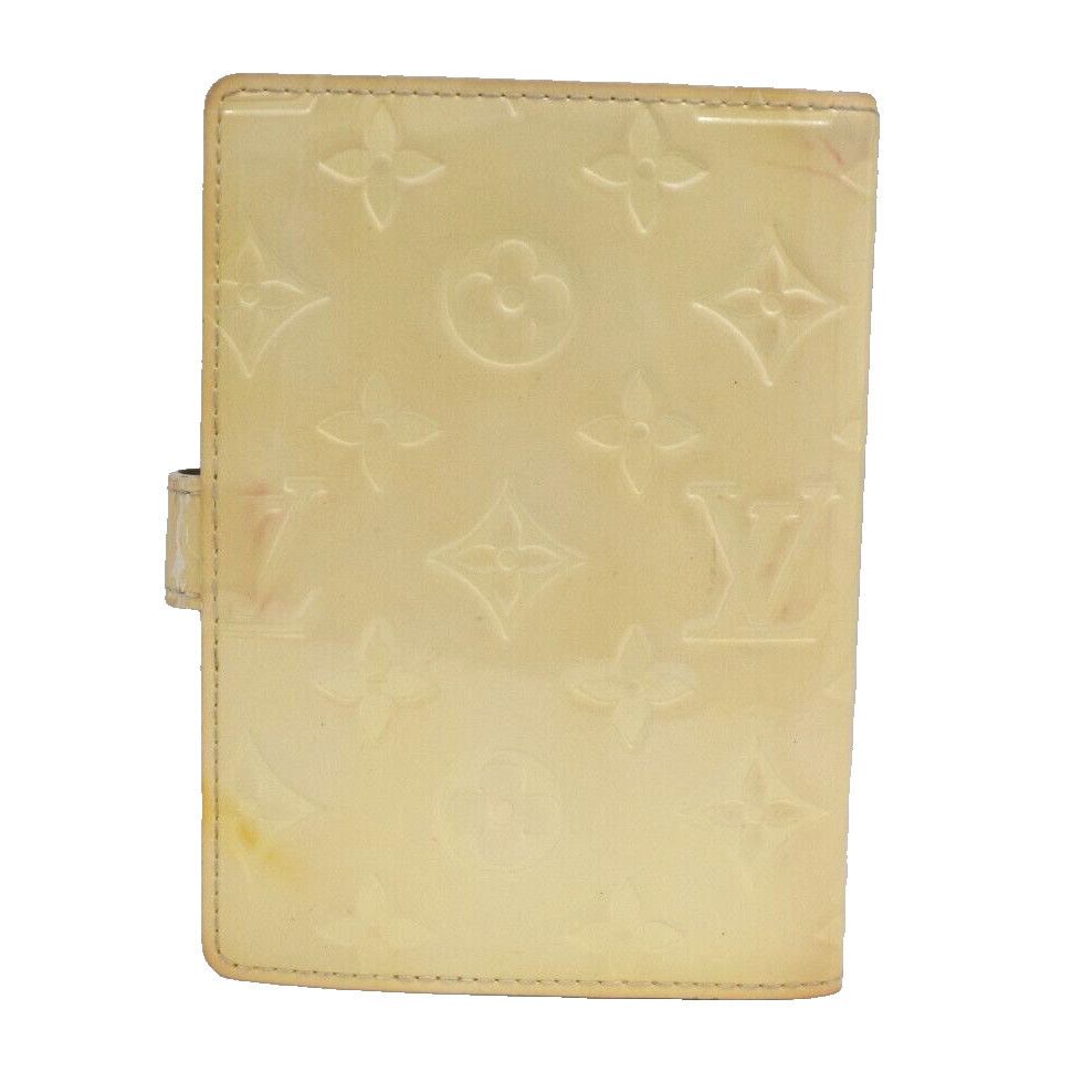 Louis Vuitton LV Agenda PM Day Planner Cover Vernis Leather R21010 Size ONE SIZE - 2 Thumbnail
