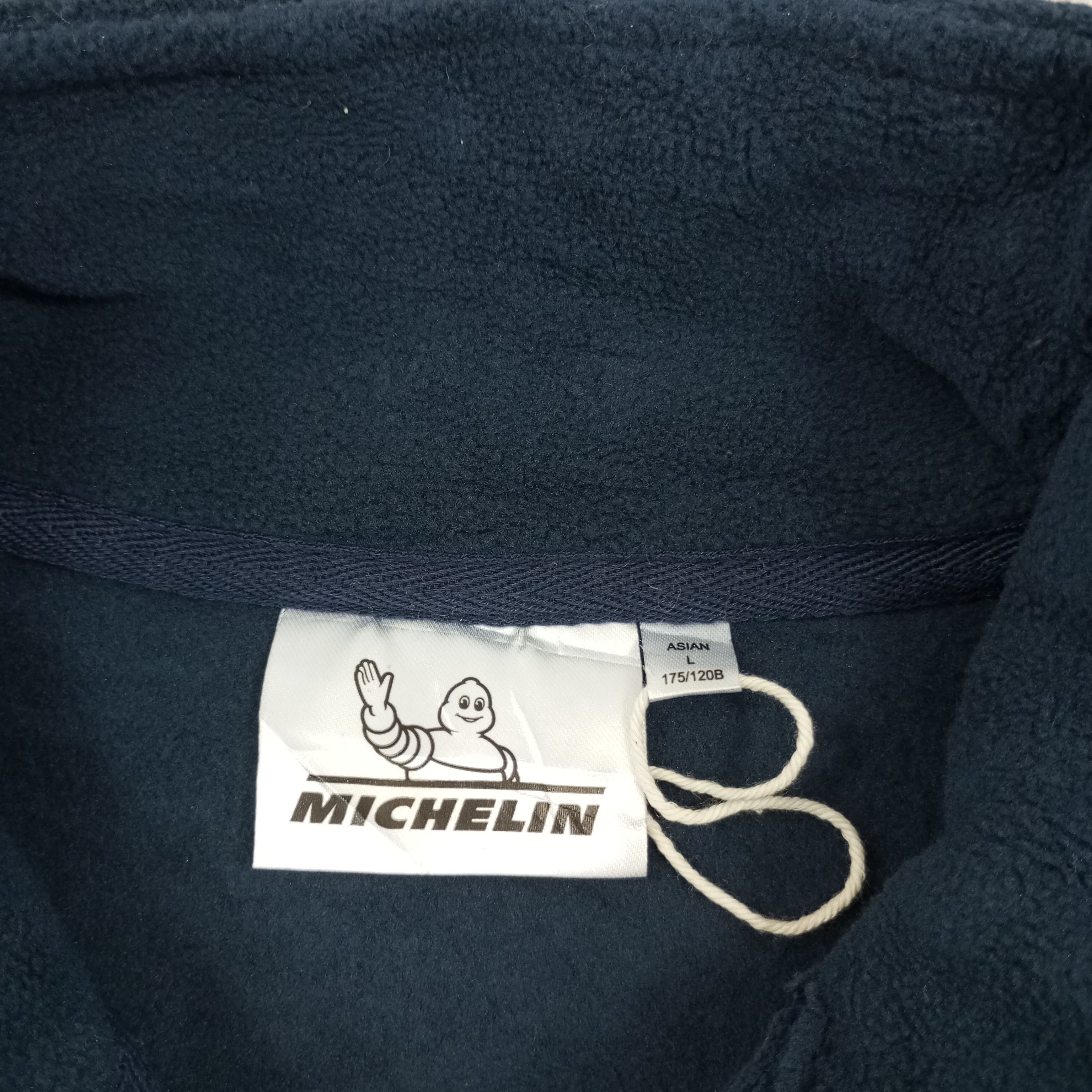 Vintage Michelin X Nismo Nissan Racing Team Custom Jacket Size US L / EU 52-54 / 3 - 5 Thumbnail