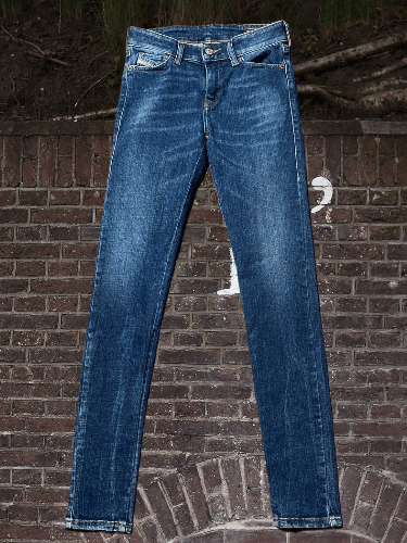 Diesel Diesel Slandy Jeans Size 26" / US 2 / IT 38 - 1 Thumbnail