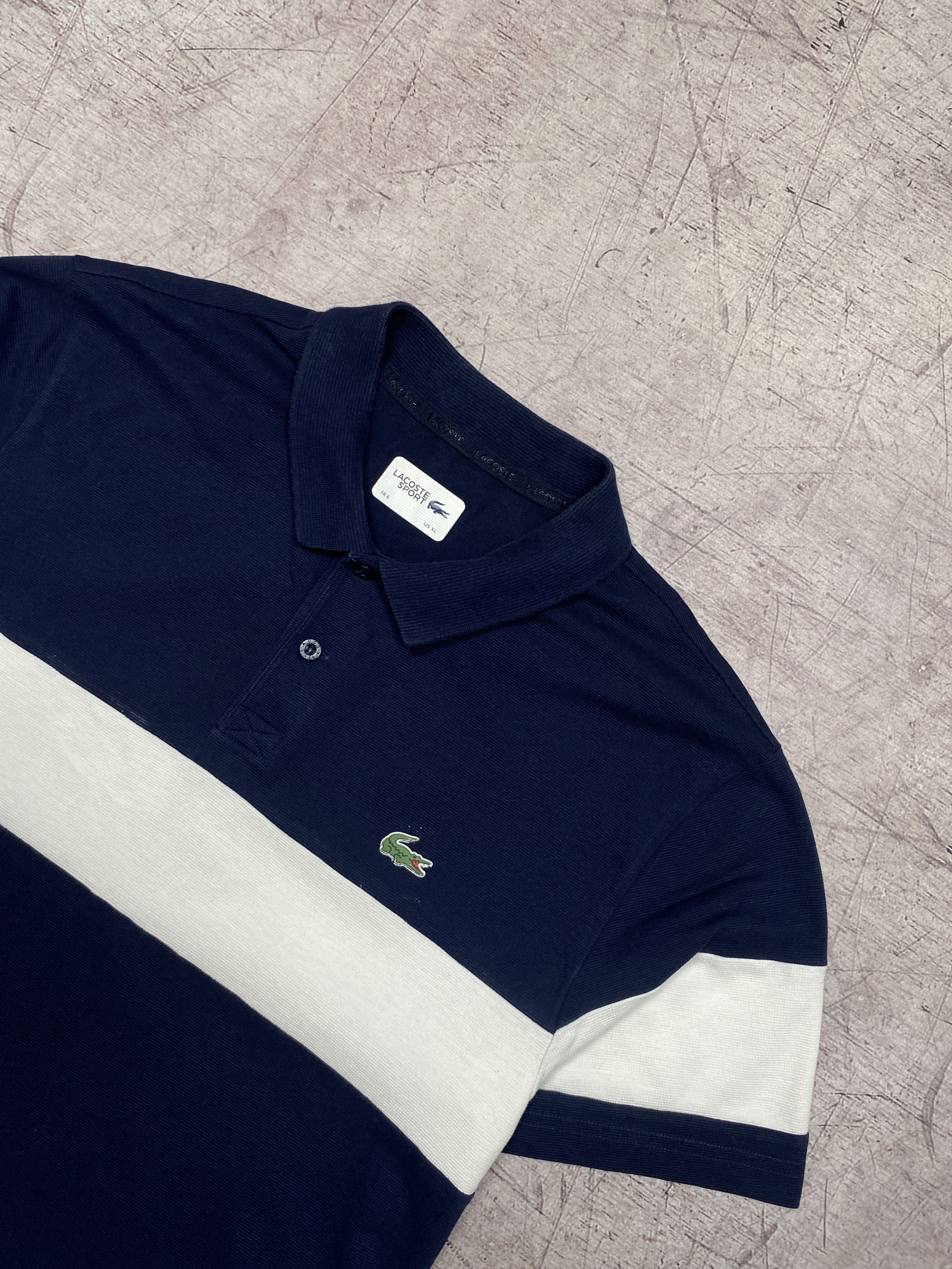 Lacoste Lacoste Mens Polo Shirt Size US XL / EU 56 / 4 - 2 Thumbnail