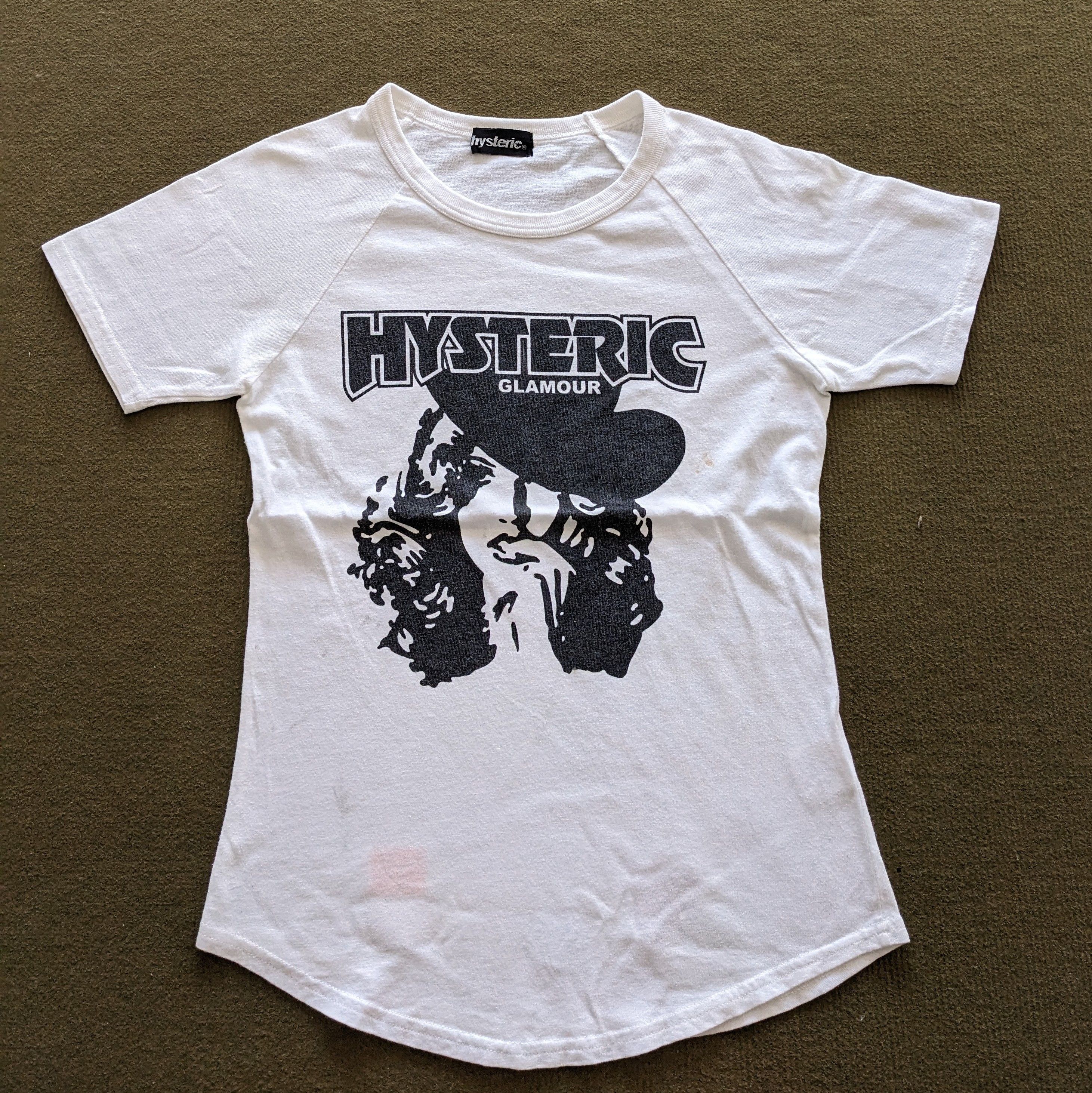 Hysteric Glamour Vintage HYSTERIC GLAMOUR Japanese Brand T-shirt Size US XS / EU 42 / 0 - 1 Thumbnail
