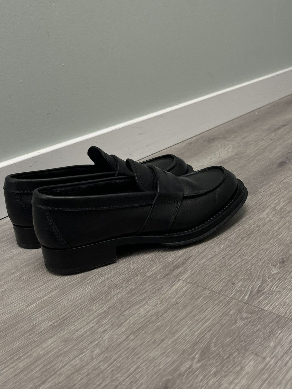 Prada Prada Platform Loafer. Size Prada 7 USA 9 Size US 9 / EU 42 - 15 Thumbnail