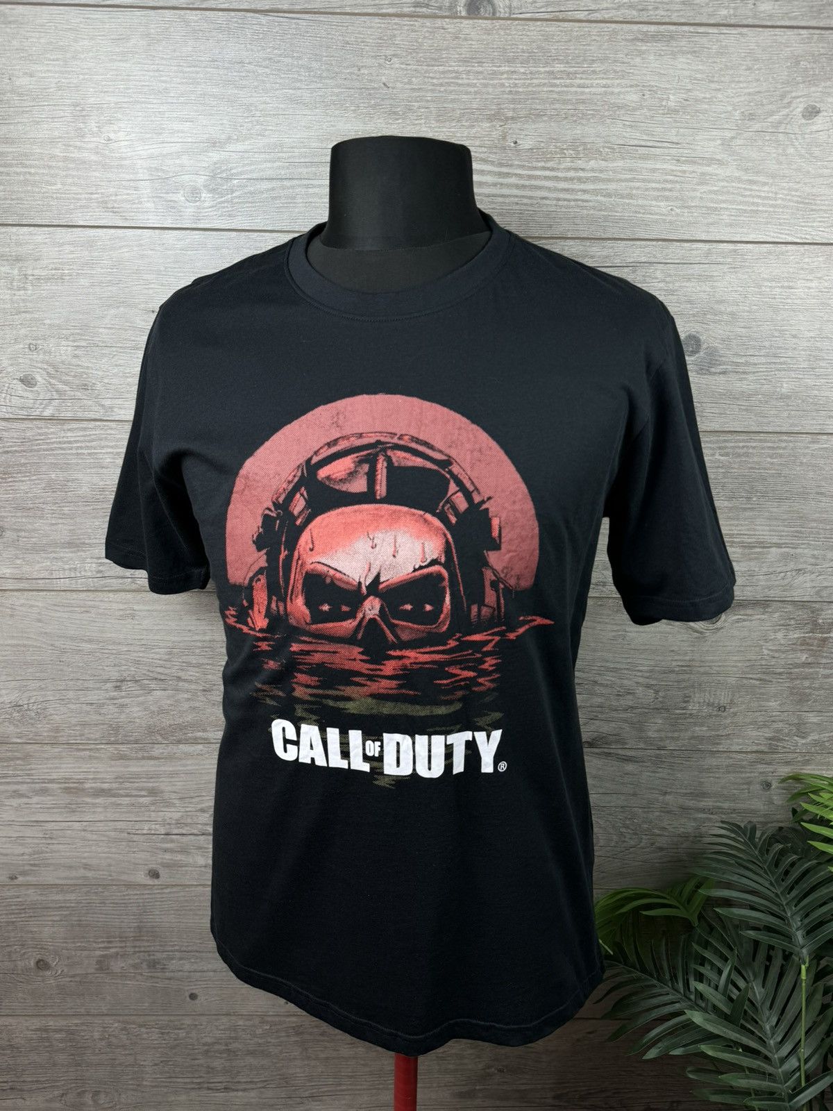 Vintage Call of Duty Size L Size US L / EU 52-54 / 3 - 4 Thumbnail