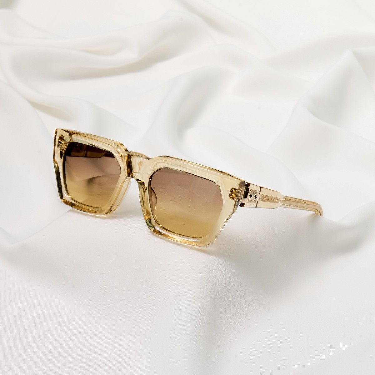 Chrome Hearts CHROME HEARTS JELLY & JAM MELLOW SUNGLASSES Size ONE SIZE - 1 Thumbnail