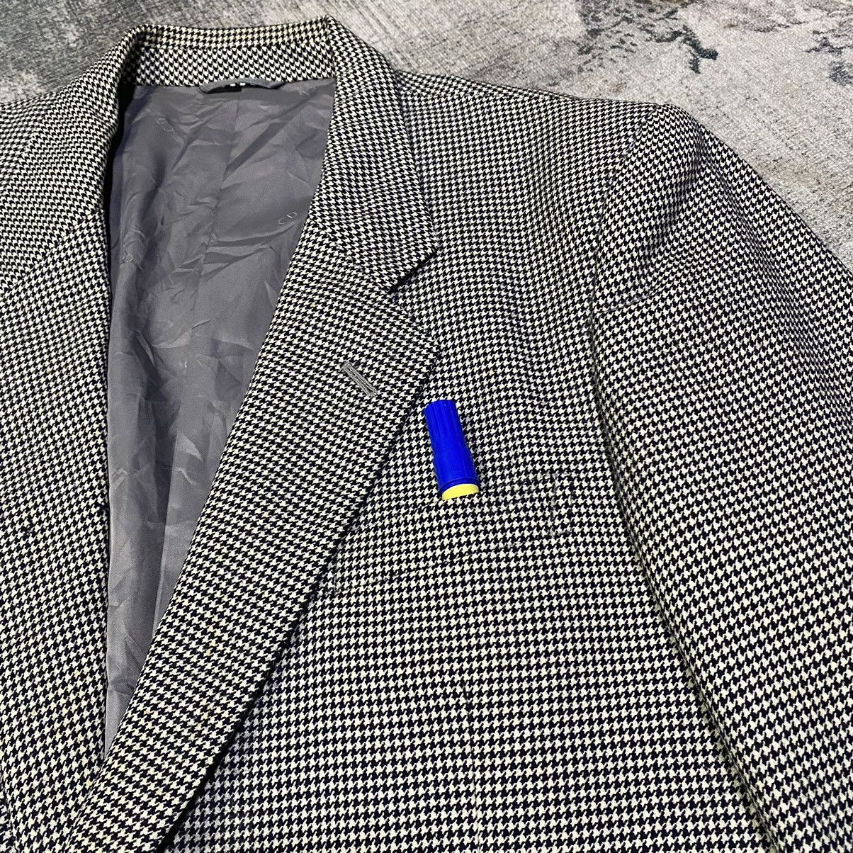 Christian Dior Monsieur Vtg Christian Dior Monsieur Blazer Coat Size US L / EU 52-54 / 3 - 7 Thumbnail