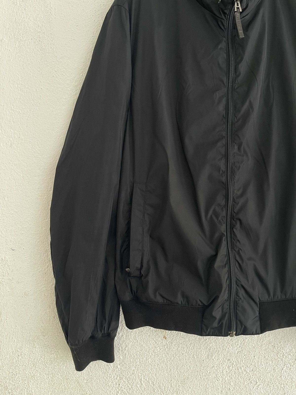 Gucci Gucci Tom Ford Nylon Packable Hood Bomber Jacket Size US M / EU 48-50 / 2 - 5 Thumbnail