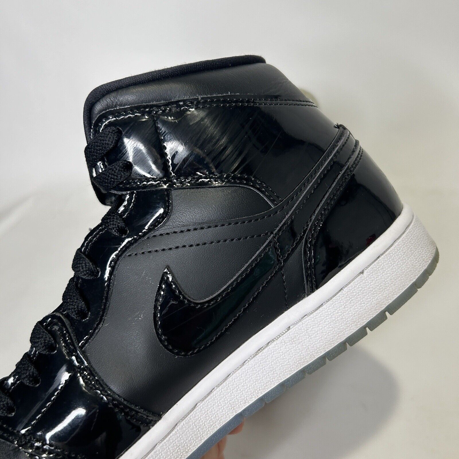 Nike Nike Air Jordan 1 Mid SE “Space Jam" 2024 Size US 10 / EU 43 - 8 Thumbnail