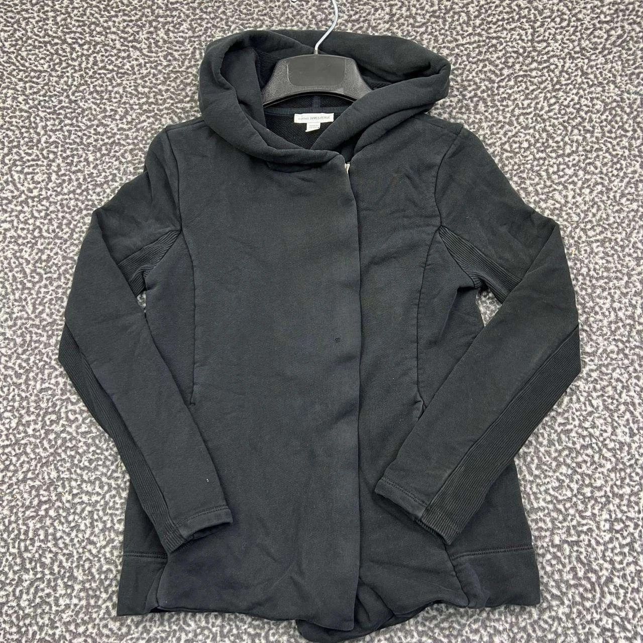 James Perse Standard James Perse Hoodie Women 1 Full Zip Outdoor Size XS / US 0-2 / IT 36-38 - 1 Thumbnail