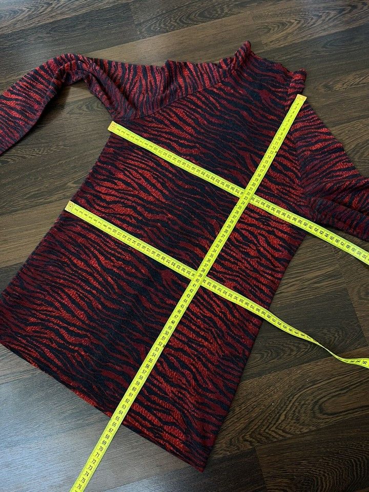 Kenzo KENZO H&M Jumper Turtleneck Wool & Elastan Size US 6 EU 36 Size S / US 4 / IT 40 - 11 Thumbnail