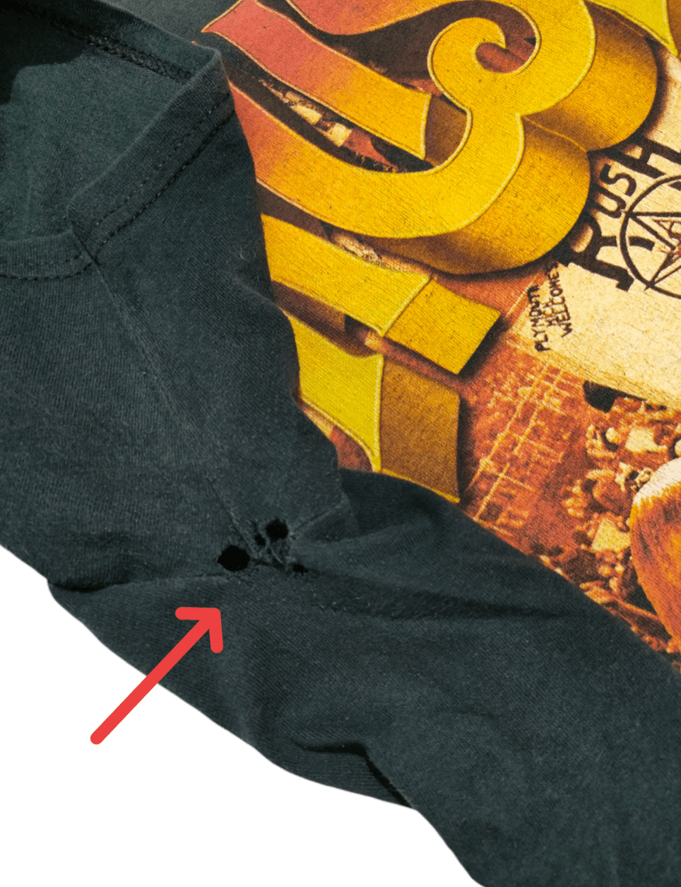 Band Tees × Vintage Vintage 00s RUSH Beyond The Lighted Stage T-Shirt Size US M / EU 48-50 / 2 - 8 Thumbnail