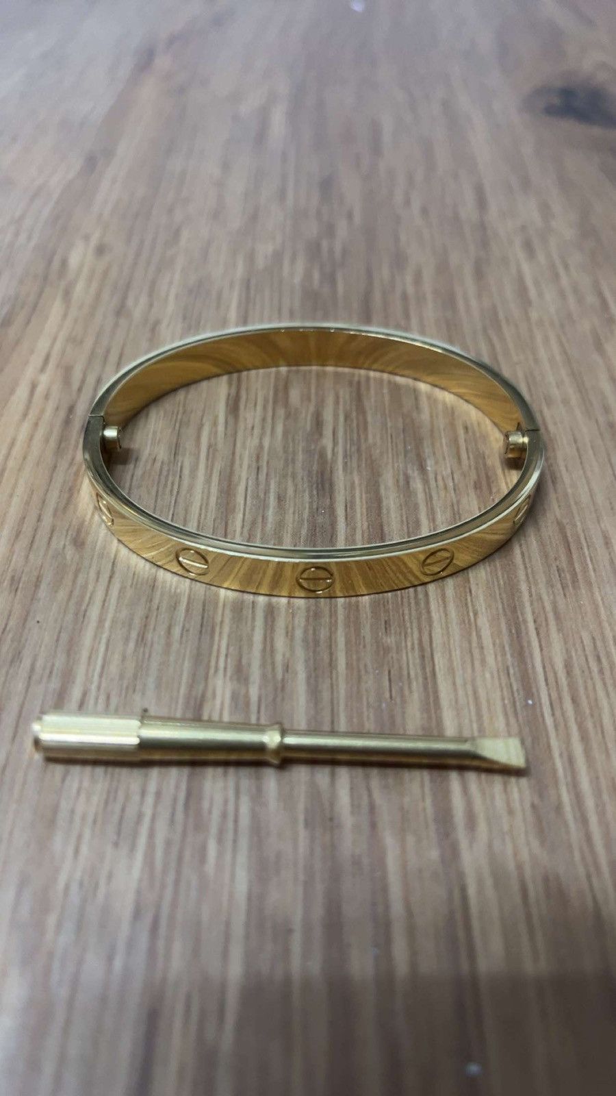 Other Bracelet with screw Size ONE SIZE - 1 Thumbnail