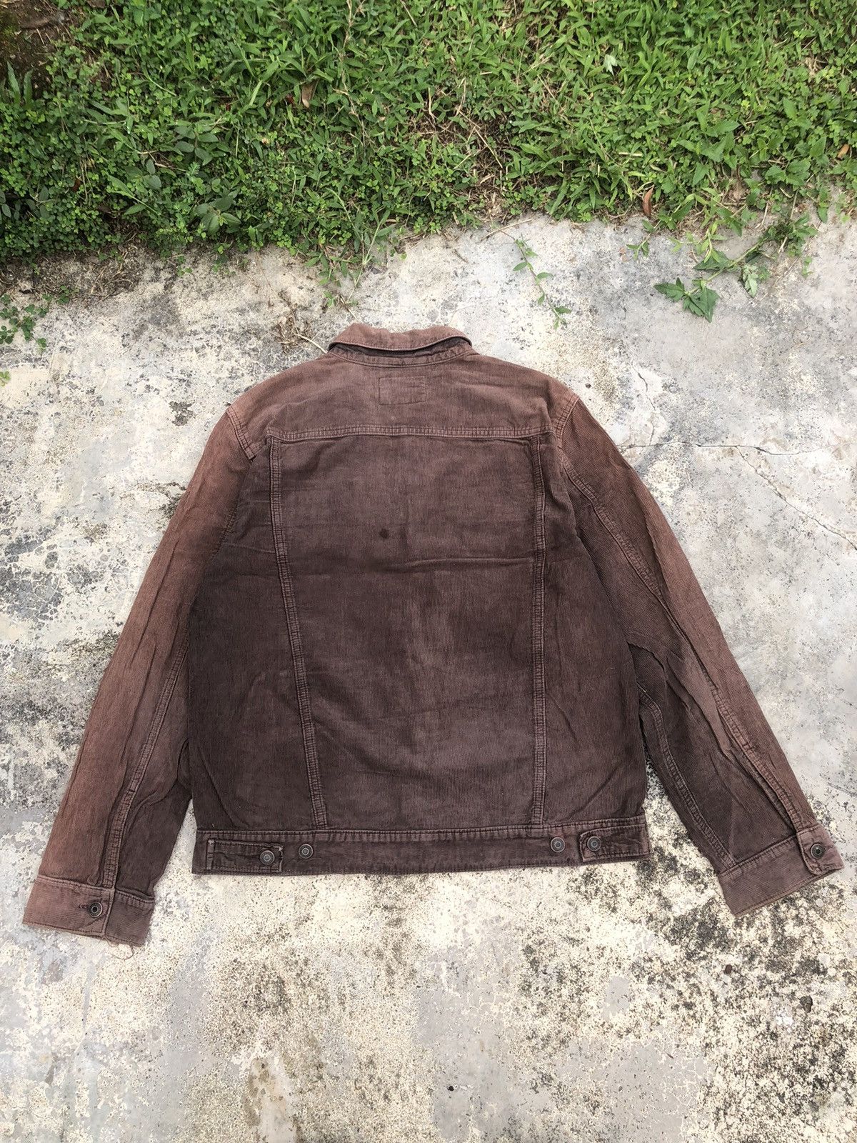 Japanese Brand Crazy Sunfaded Japanese Brands GAP Corduroy Jacket Size US L / EU 52-54 / 3 - 12 Thumbnail