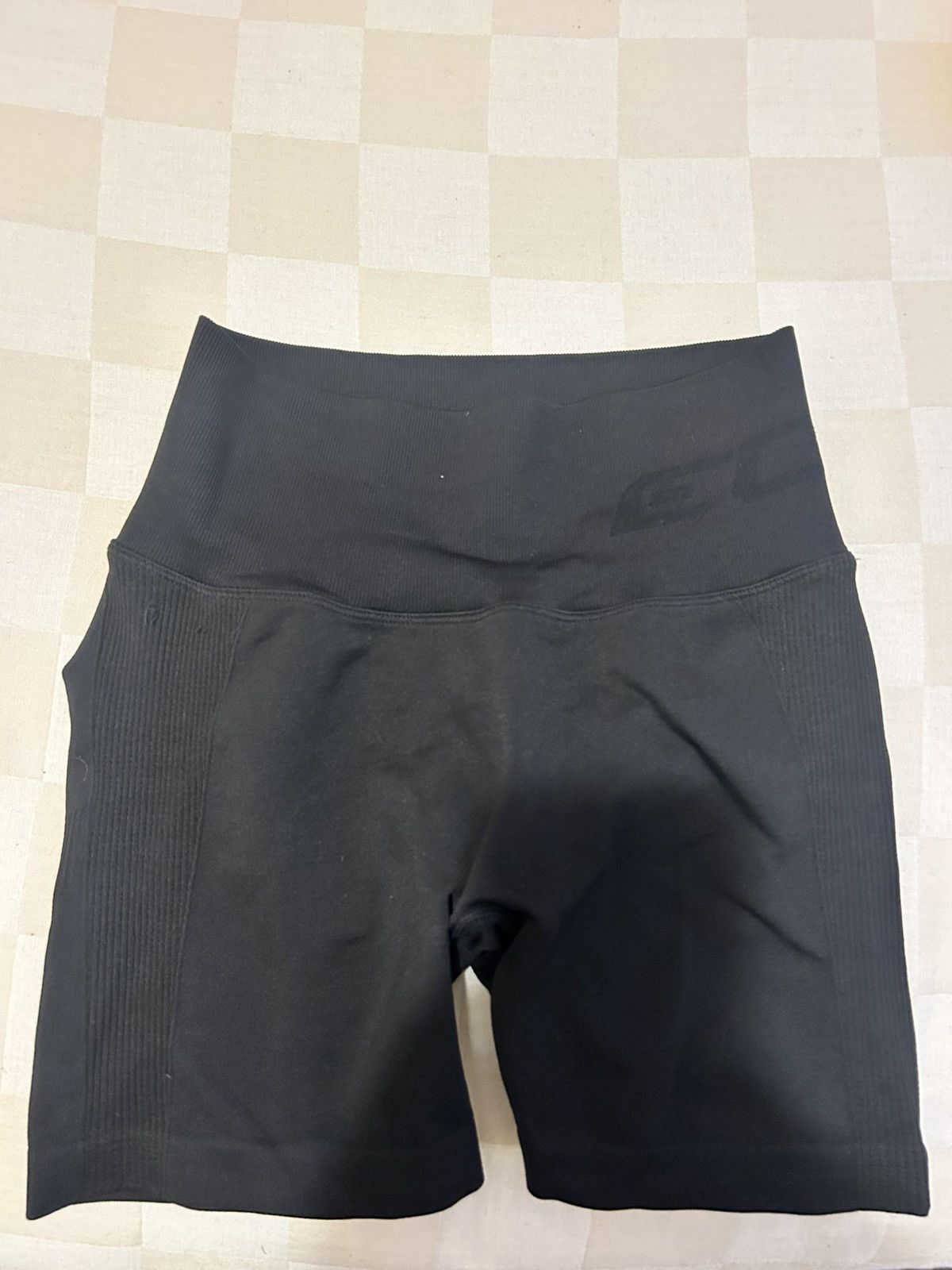 Other Echt scrunch bum bike shorts Size 30" / US 8 / IT 44 - 1 Thumbnail