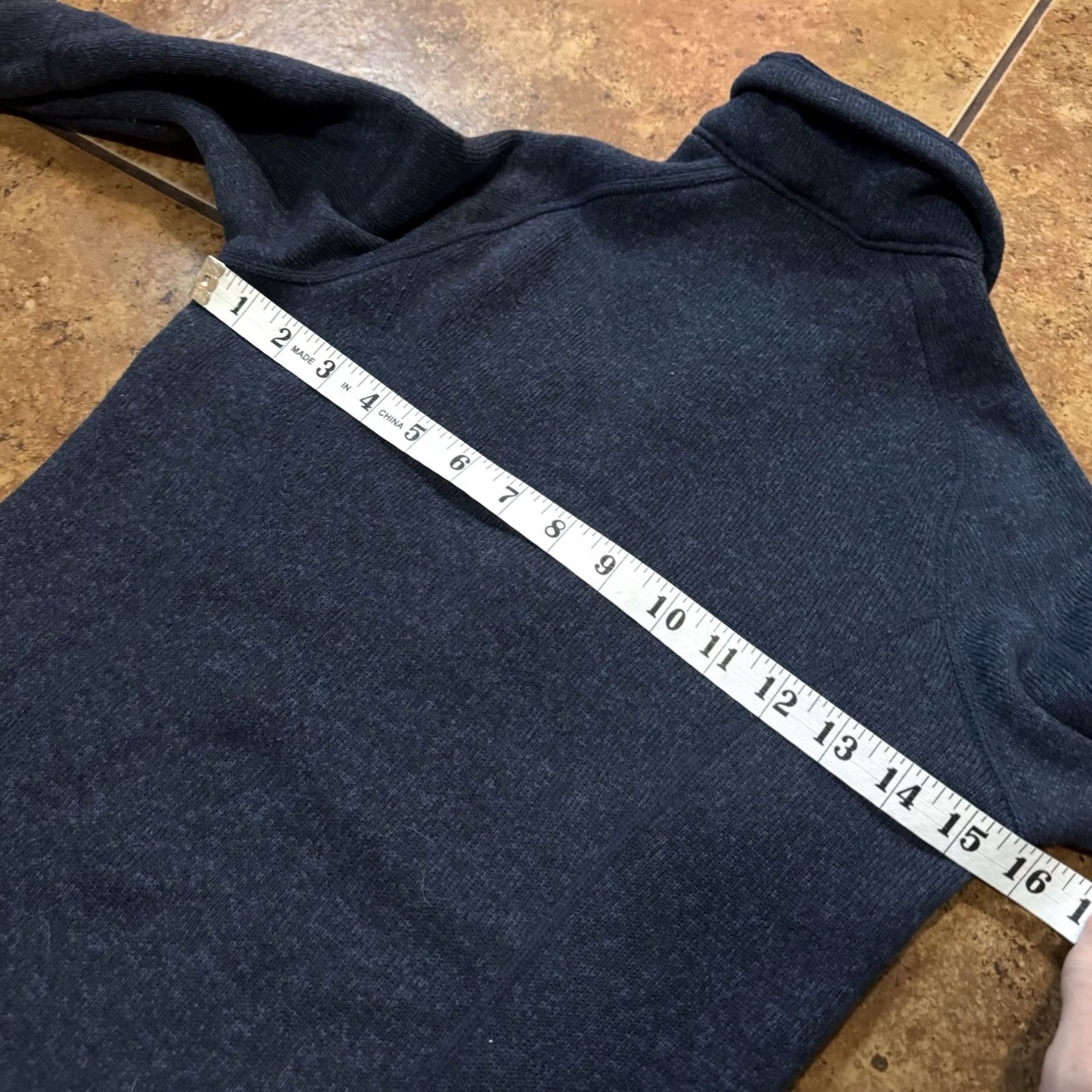 Patagonia PATAGONIA Better Sweater Fleece Jacket Womens XXS Navy Blue Jacket, Hooded, Full Zip, 2XS Size XXS / US 00 / IT 34 - 8 Thumbnail