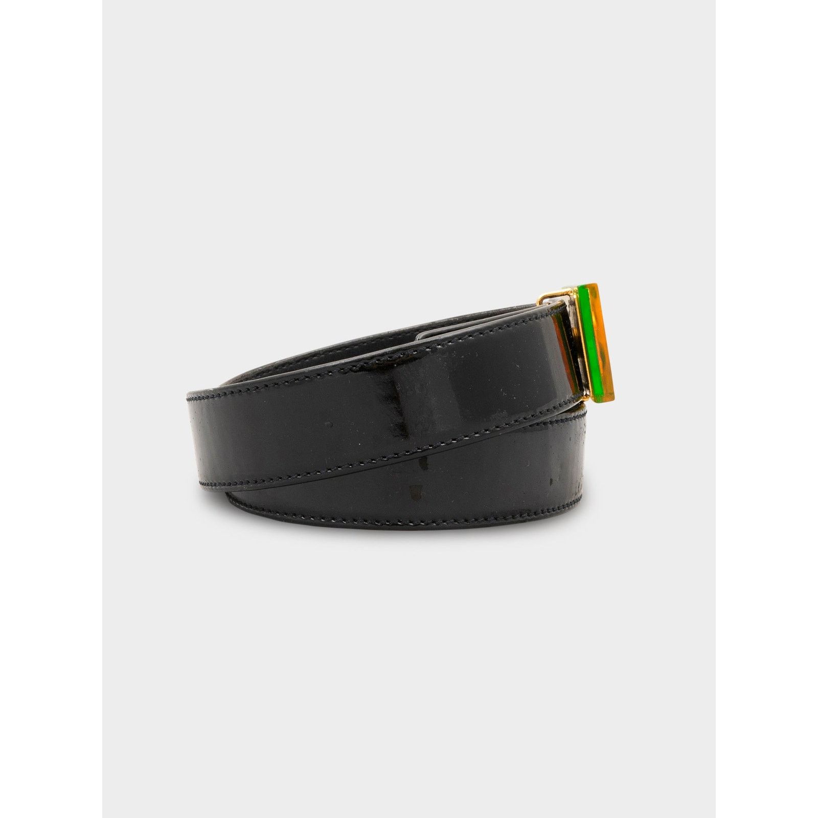 Chanel Iridescent CC Logo Belt Size ONE SIZE - 5 Thumbnail