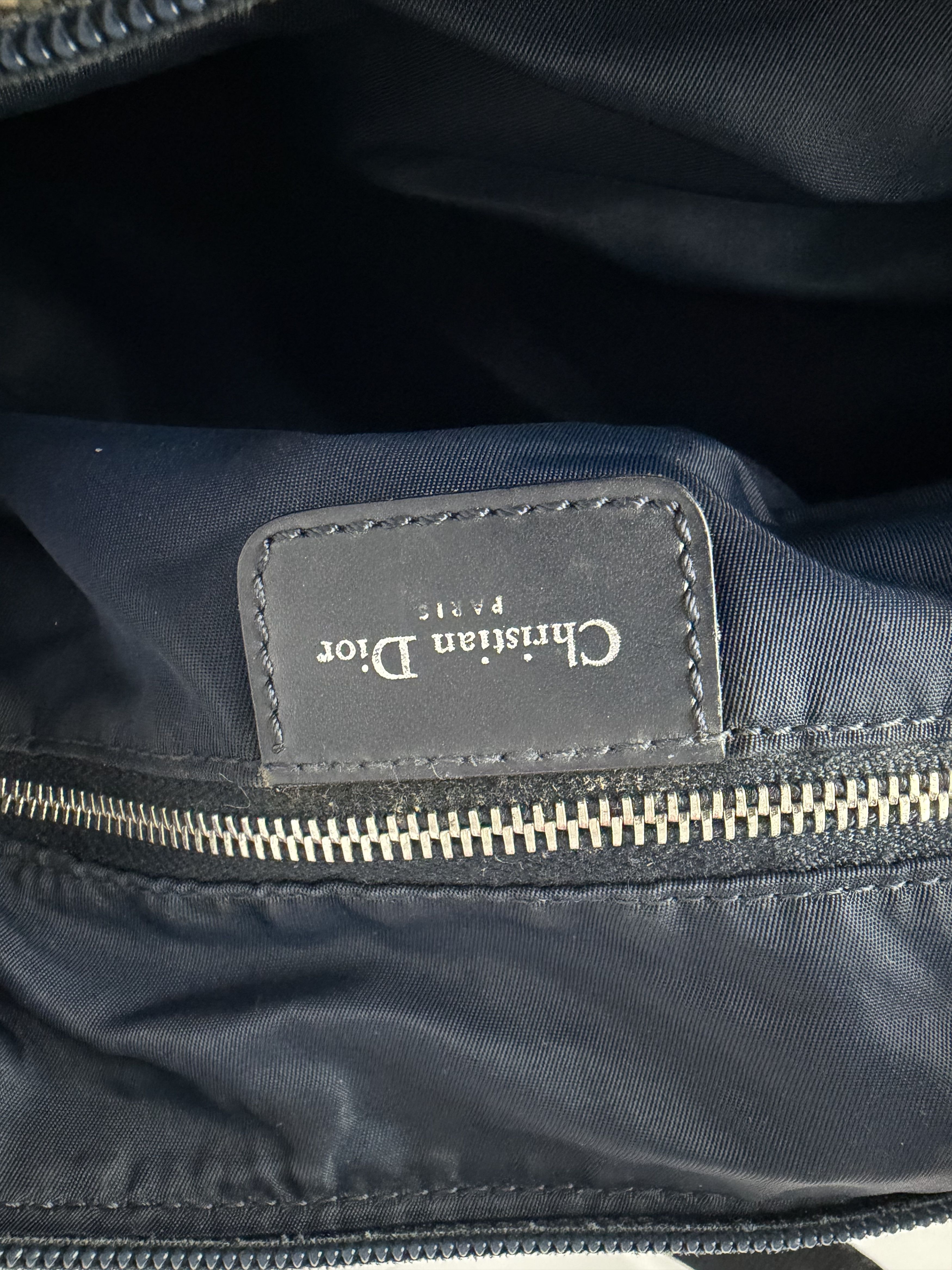 Dior CHRISTIAN DIOR Monogram Messenger Olive Size ONE SIZE - 7 Thumbnail