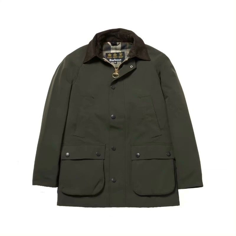 Barbour SMU Japan Barbour Bedale Rain Jacket Size US M / EU 48-50 / 2 - 1 Thumbnail