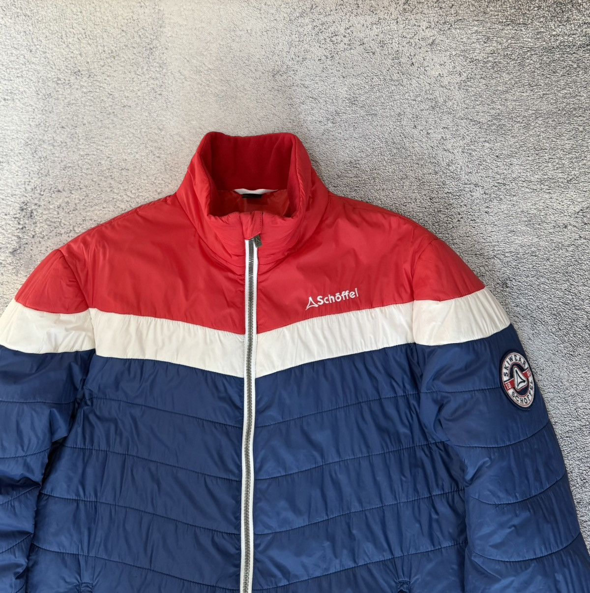 Other Schoffel Skiwear Insulated Jacket Mens M Zip Outdoor Vintage Size US M / EU 48-50 / 2 - 6 Thumbnail