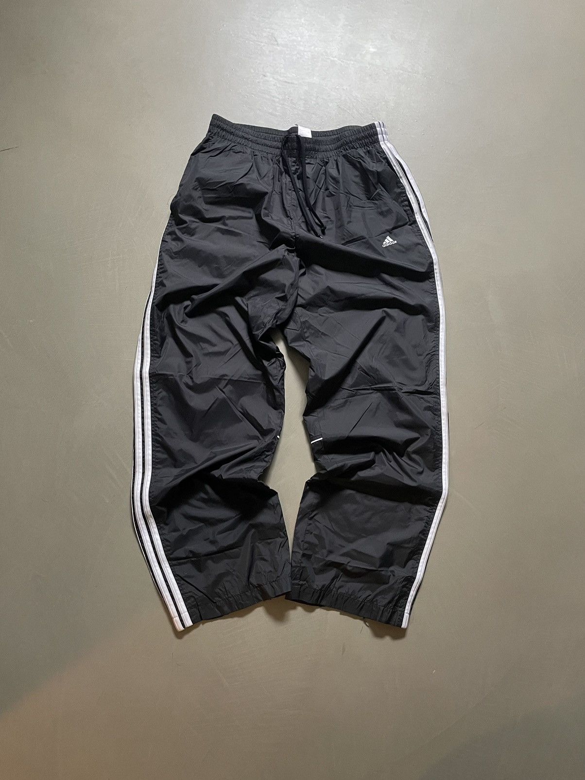 Adidas Vintage adidas track pants Size US 34 / EU 50 - 1 Thumbnail