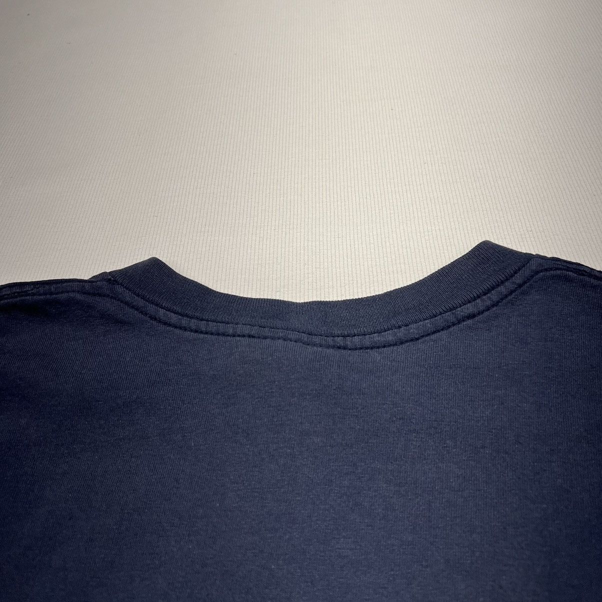 NFL × Vintage VTG Dallas Cowboys Tee Shirt Blue NFL Football Single Stitch Size US L / EU 52-54 / 3 - 15 Thumbnail